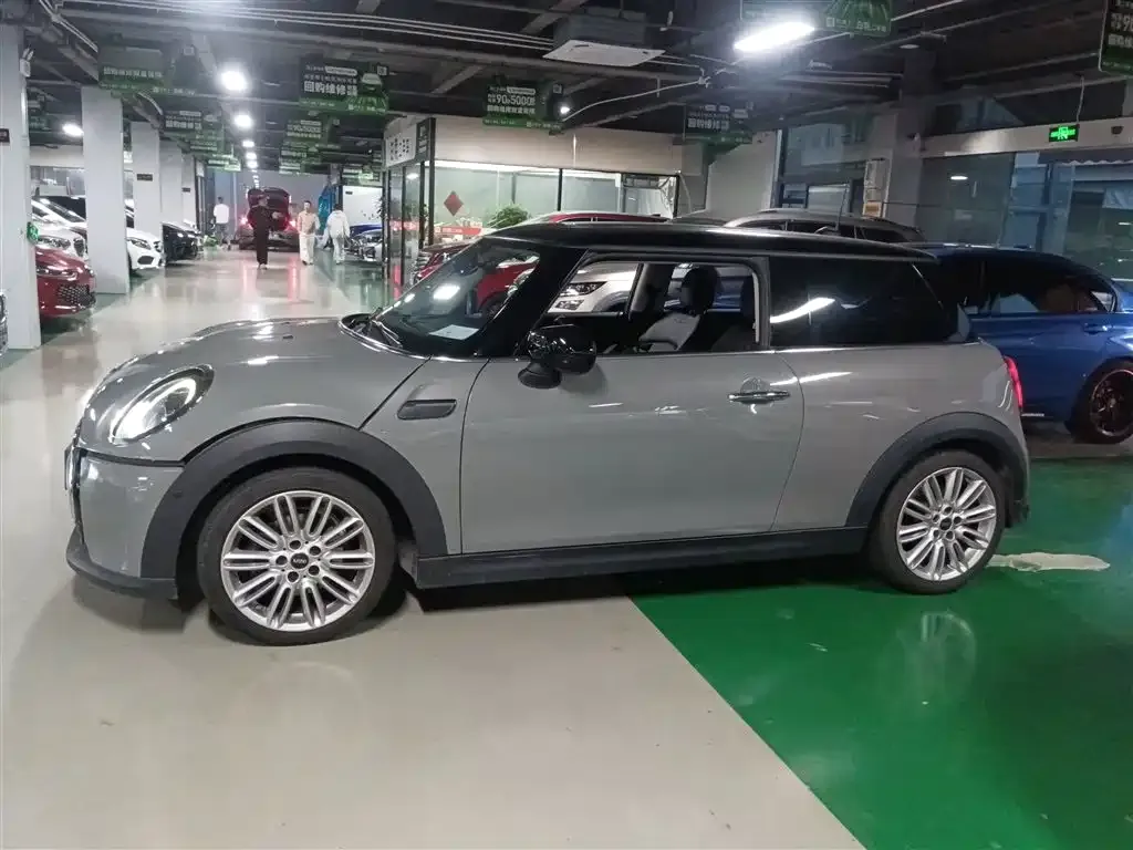 MINI Cooper (3-door) 2021 из CN, фото 5