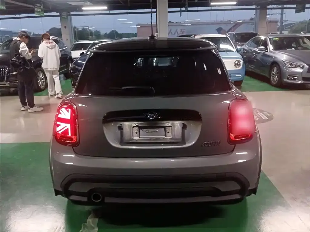 MINI Cooper (3-door) 2021 из CN, фото 6