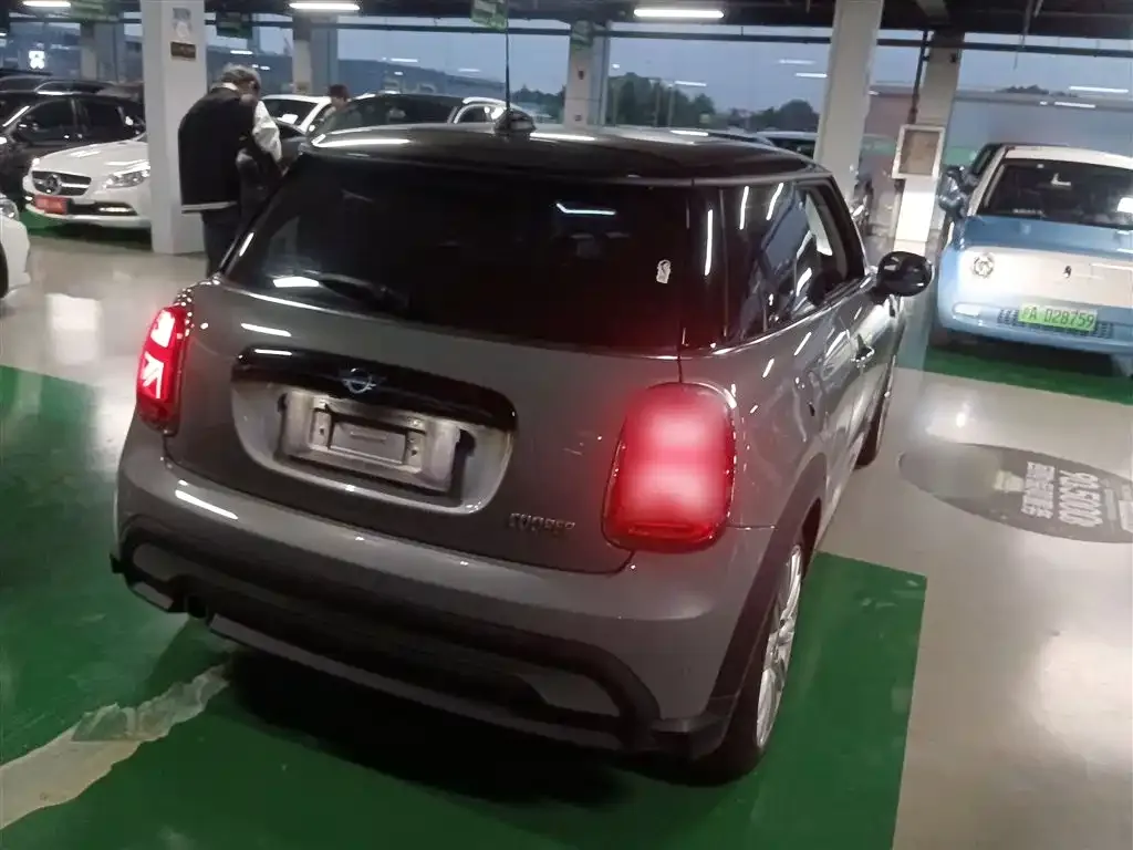 MINI Cooper (3-door) 2021 из CN, фото 7