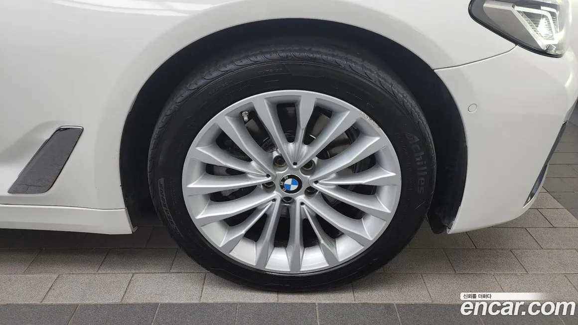 BMW 5-Series 2021 из KR, фото 5