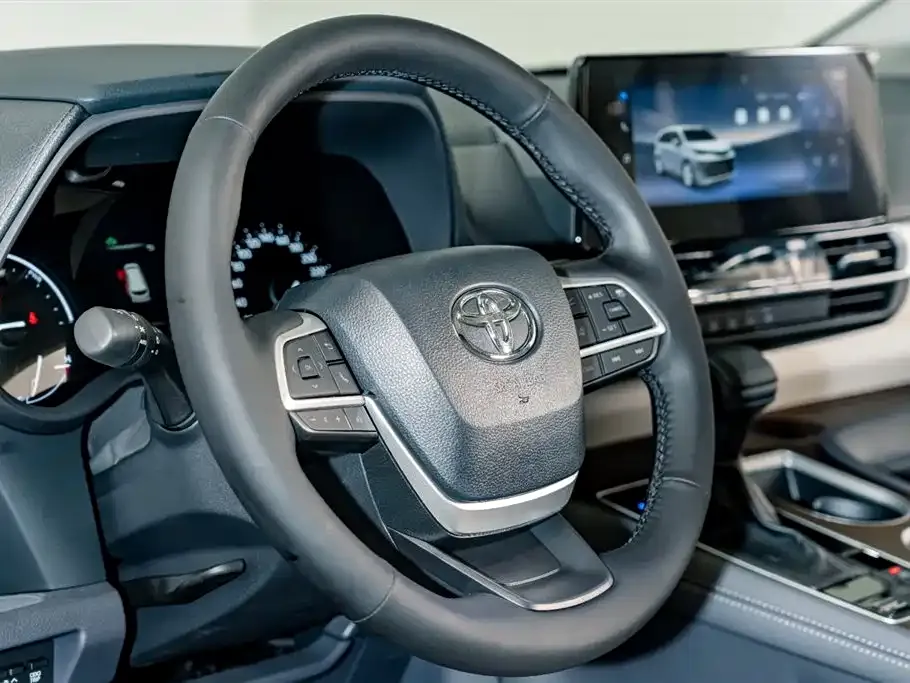 Toyota Sienna 2025 из CN, фото 10