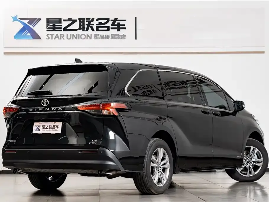Toyota Sienna 2025 из CN, фото 7