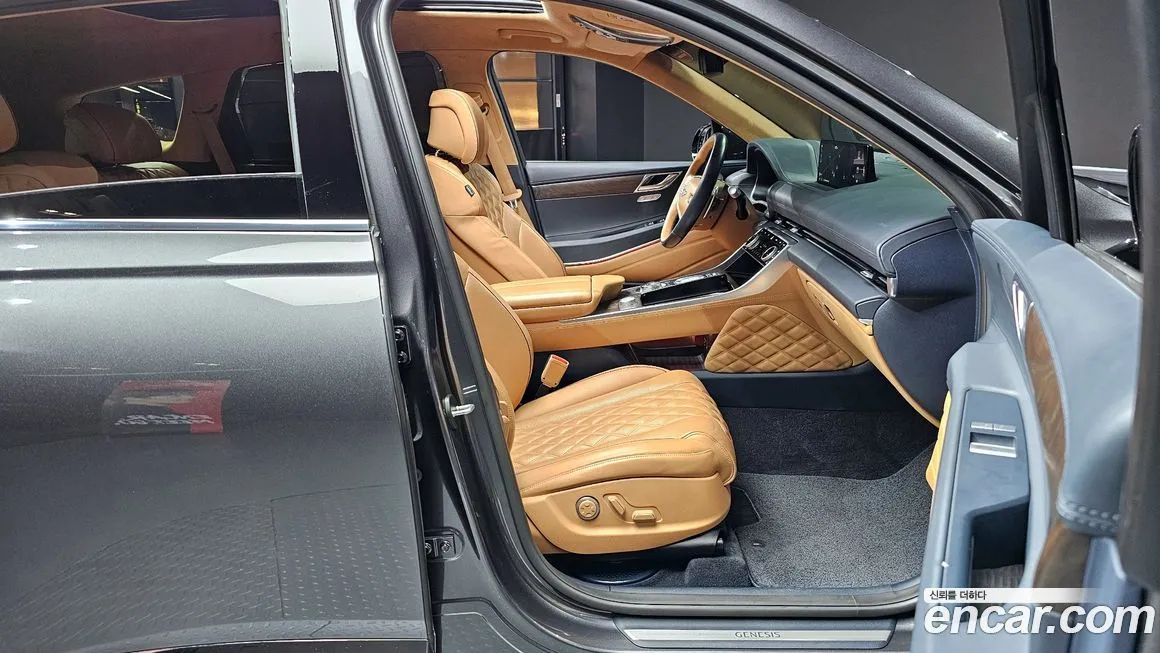 Genesis GV80 — фото 10