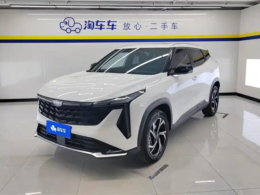 Geely Boyue 2023 из CN, фото 1