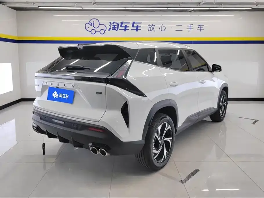 Geely Boyue 2023 из CN, фото 3