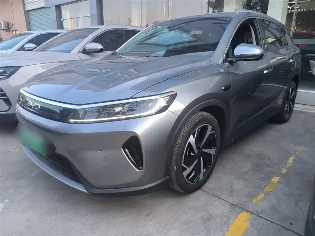 BYD Seal 05 DM-i — фото 2