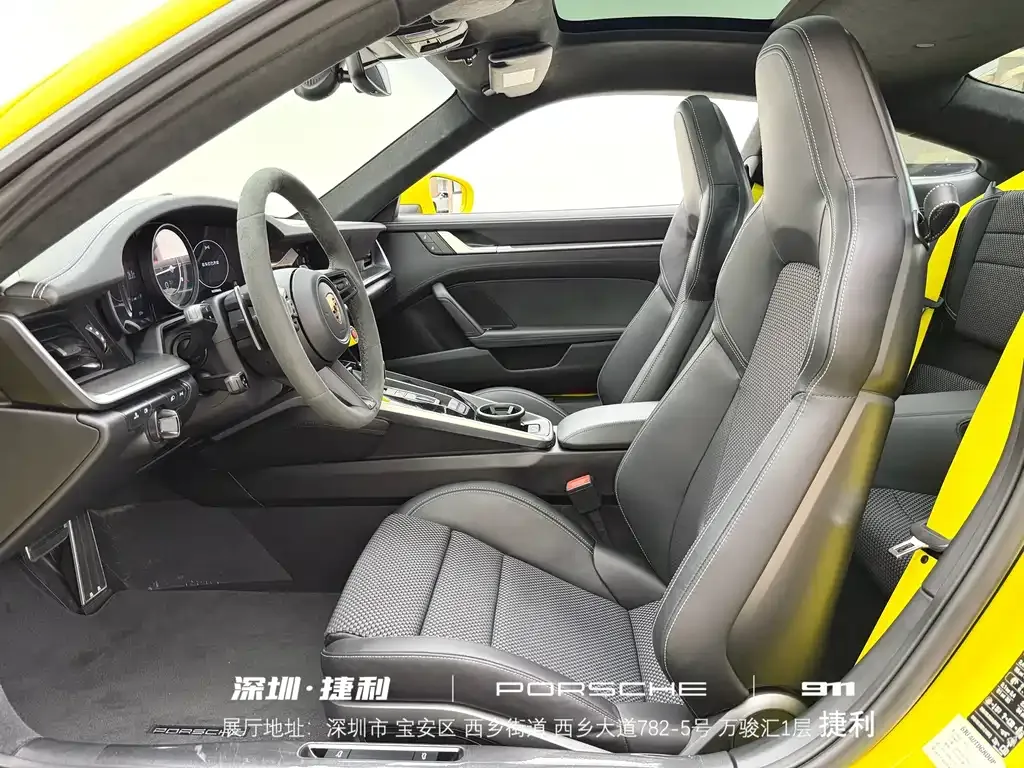 Porsche 911 2023 из CN, фото 10
