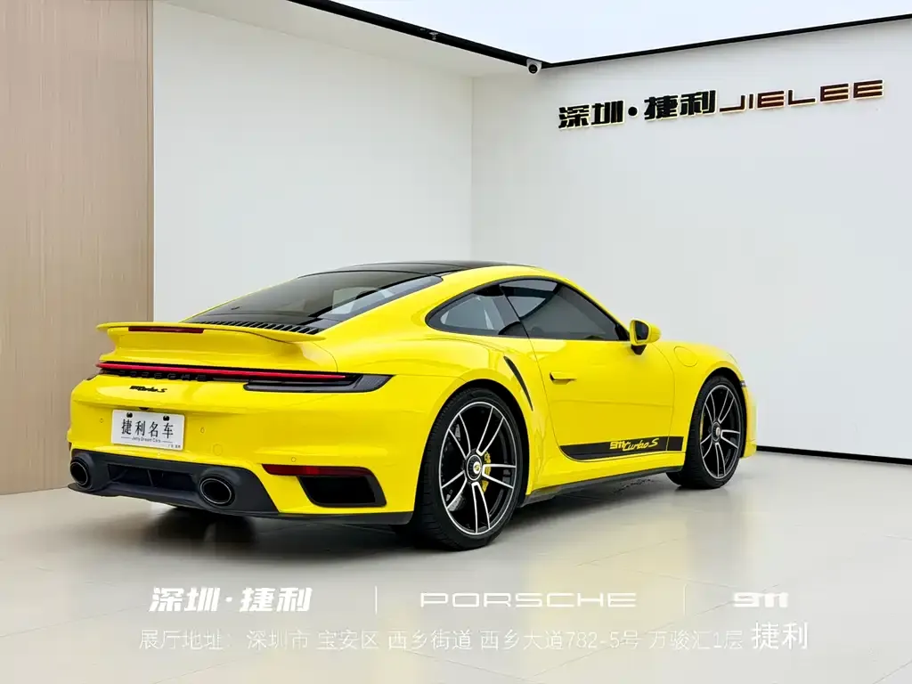Porsche 911 2023 из CN, фото 4
