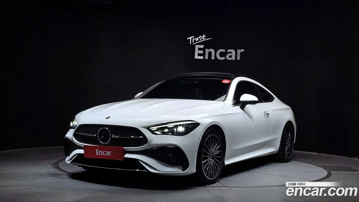 Mercedes-Benz CLE-Class