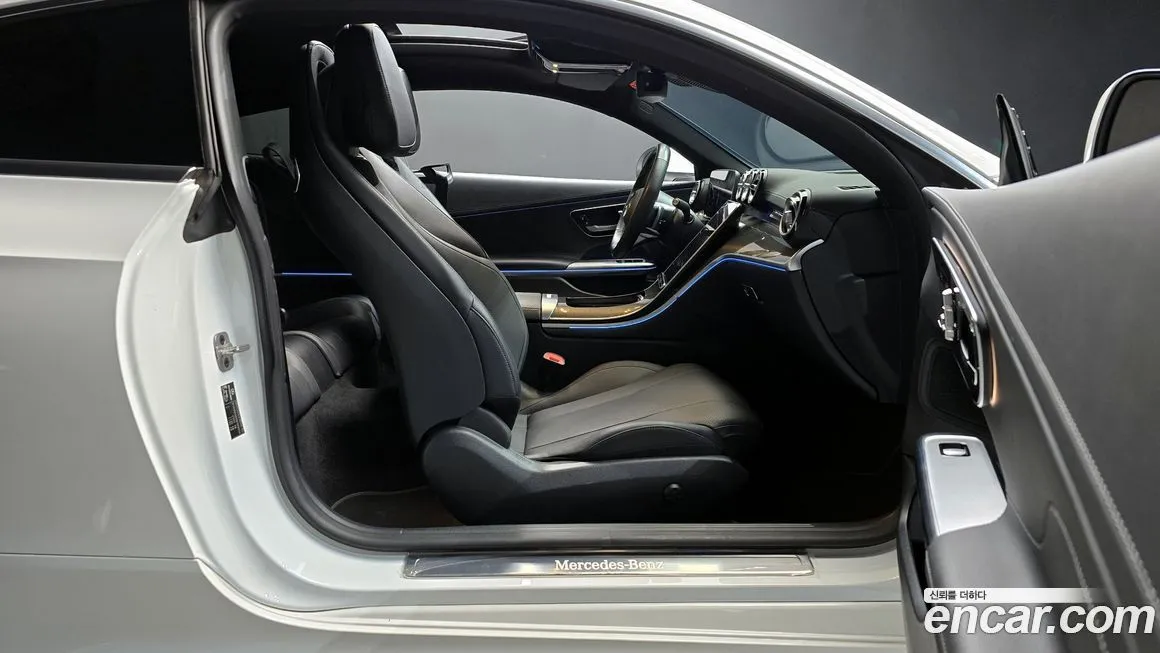 Mercedes-Benz CLE-Class 2024 из KR, фото 10