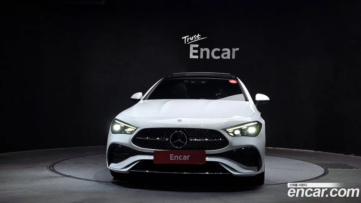 Mercedes-Benz CLE-Class 2024 из KR, фото 3