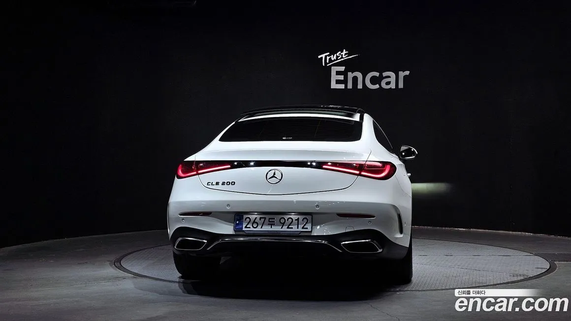 Mercedes-Benz CLE-Class 2024 из KR, фото 4