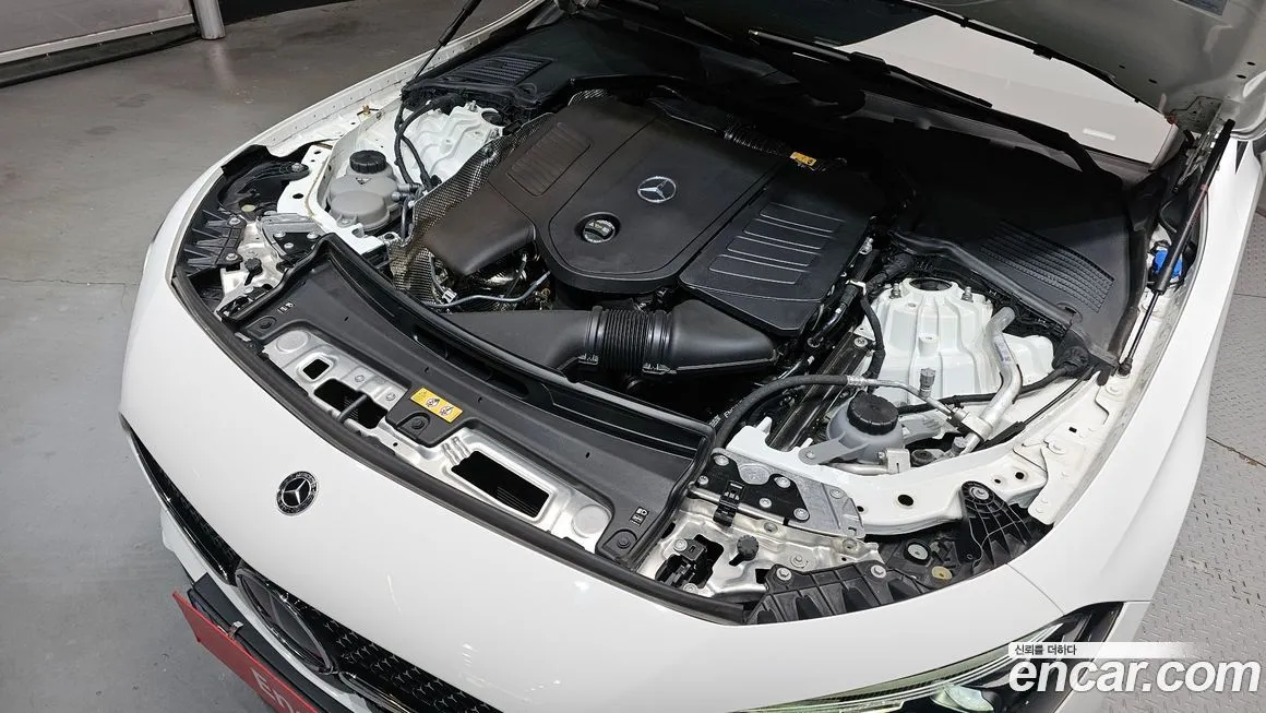 Mercedes-Benz CLE-Class 2024 из KR, фото 6