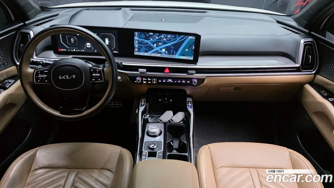 Kia Sorento — фото 7