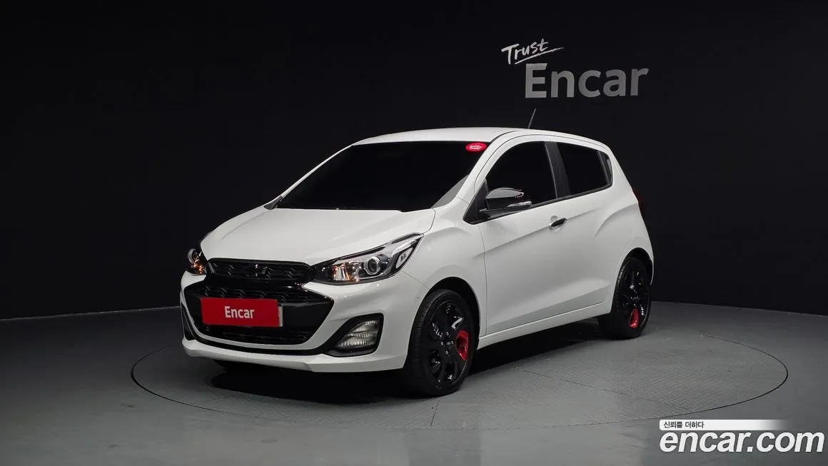 Chevrolet (GM Daewoo) Spark