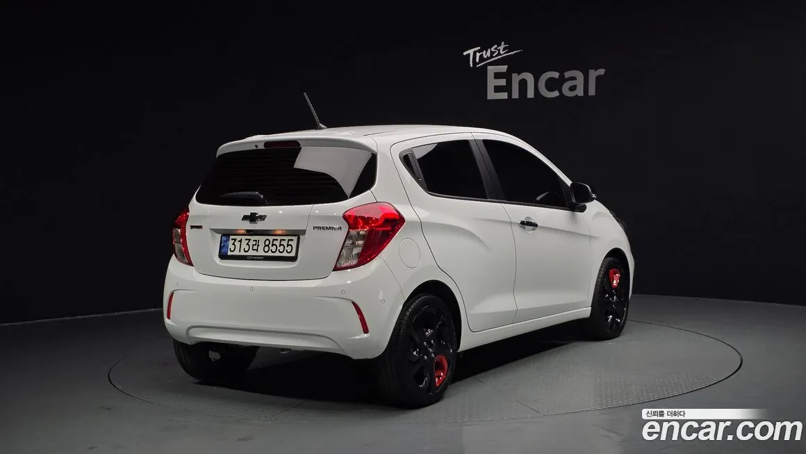 Chevrolet (GM Daewoo) Spark 2022 из KR, фото 2