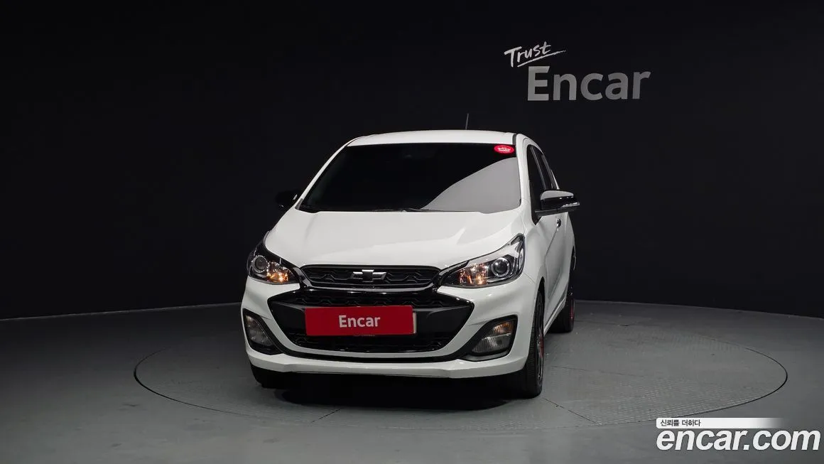 Chevrolet (GM Daewoo) Spark 2022 из KR, фото 3