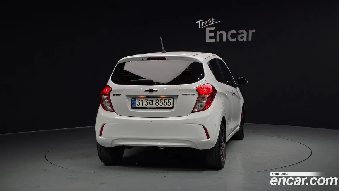 Chevrolet (GM Daewoo) Spark 2022 из KR, фото 4