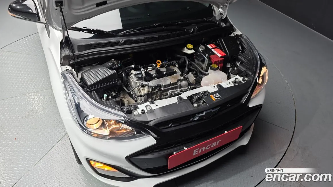 Chevrolet (GM Daewoo) Spark 2022 из KR, фото 6