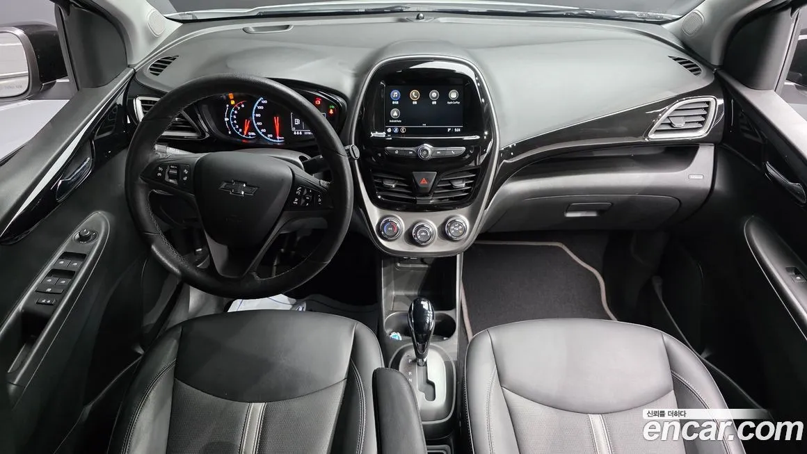 Chevrolet (GM Daewoo) Spark 2022 из KR, фото 7