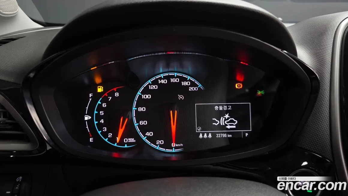 Chevrolet (GM Daewoo) Spark 2022 из KR, фото 8