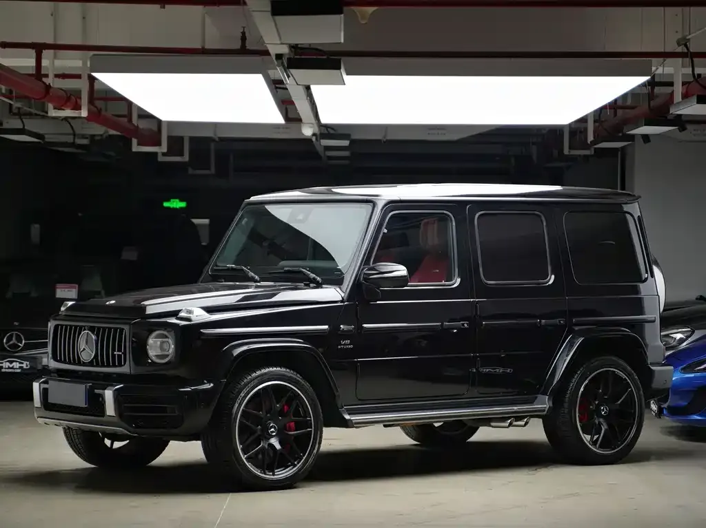 Mercedes-Benz G-Class AMG 2023 из CN, фото 1