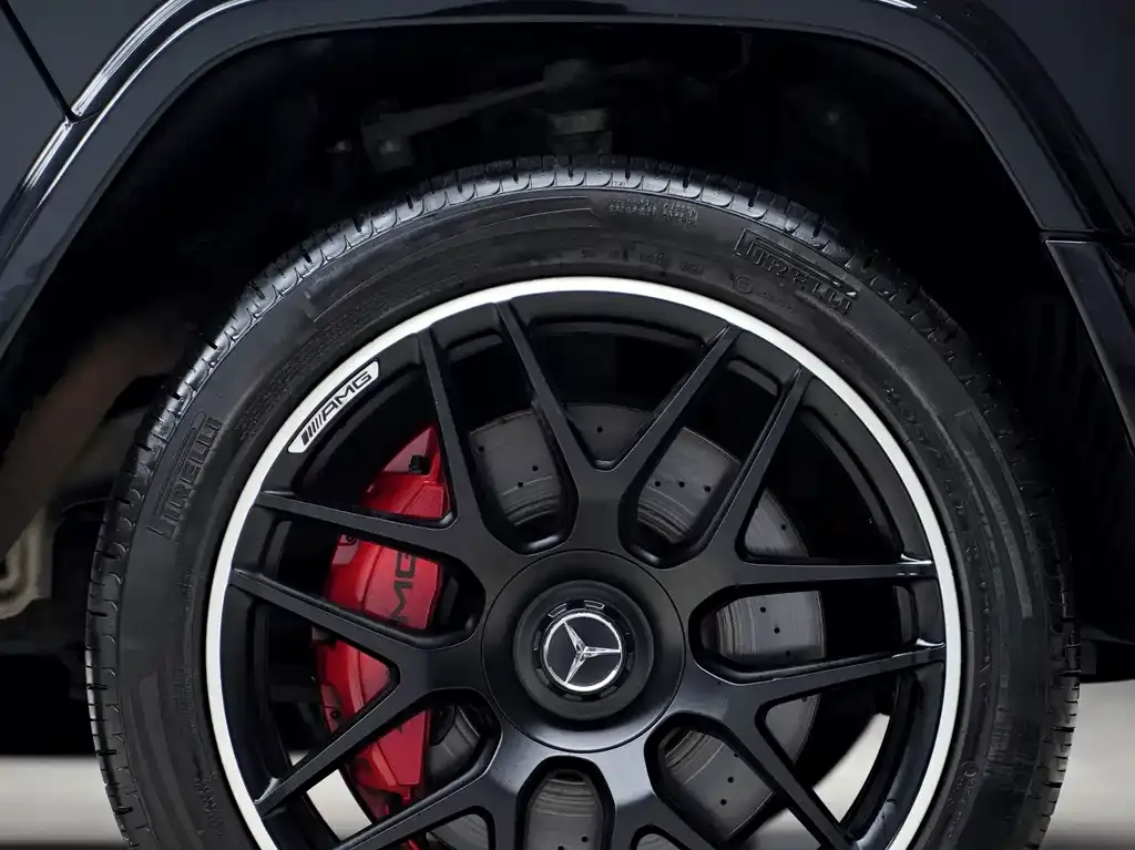 Mercedes-Benz G-Class AMG 2023 из CN, фото 10