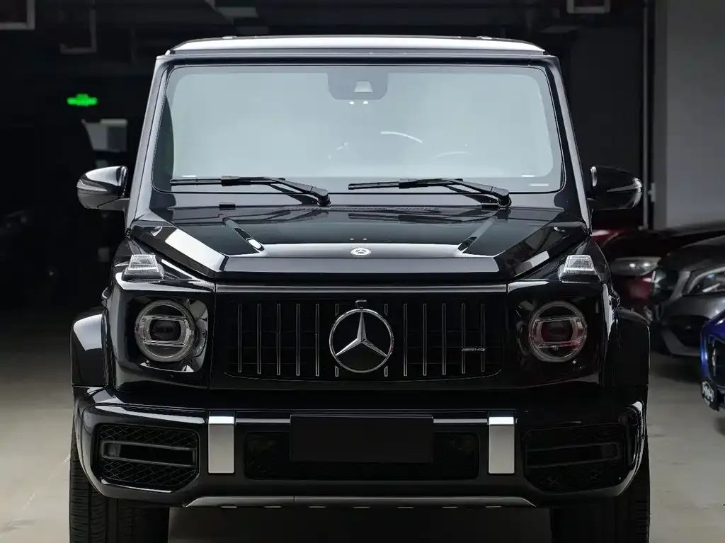 Mercedes-Benz G-Class AMG 2023 из CN, фото 2