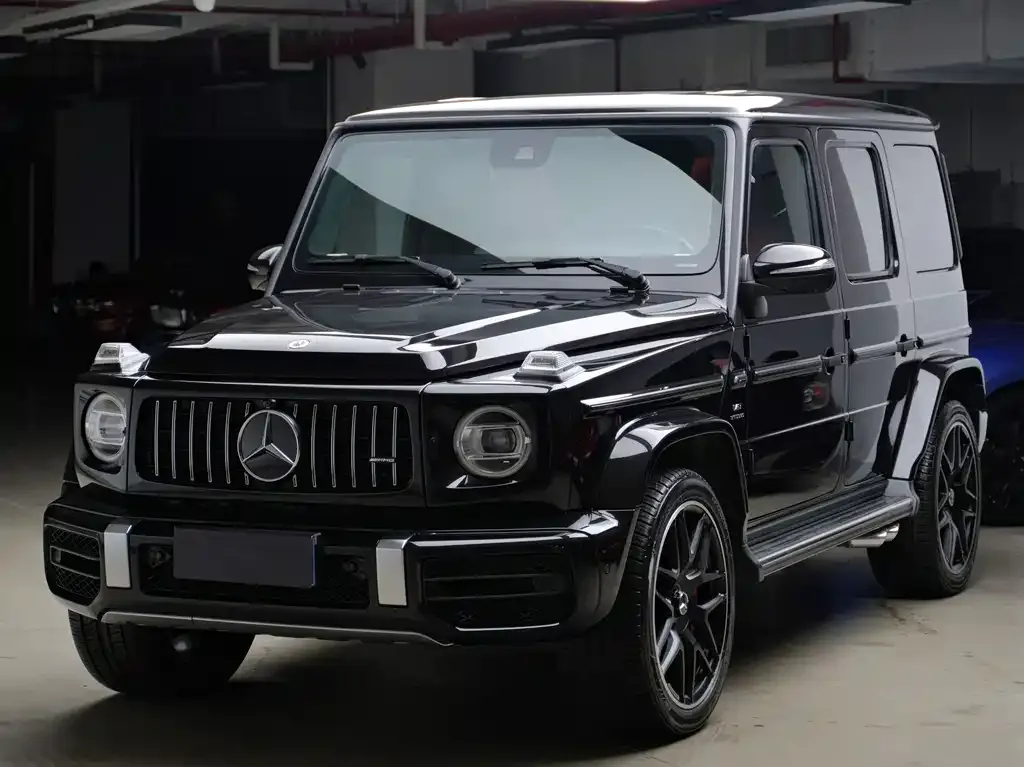 Mercedes-Benz G-Class AMG 2023 из CN, фото 3