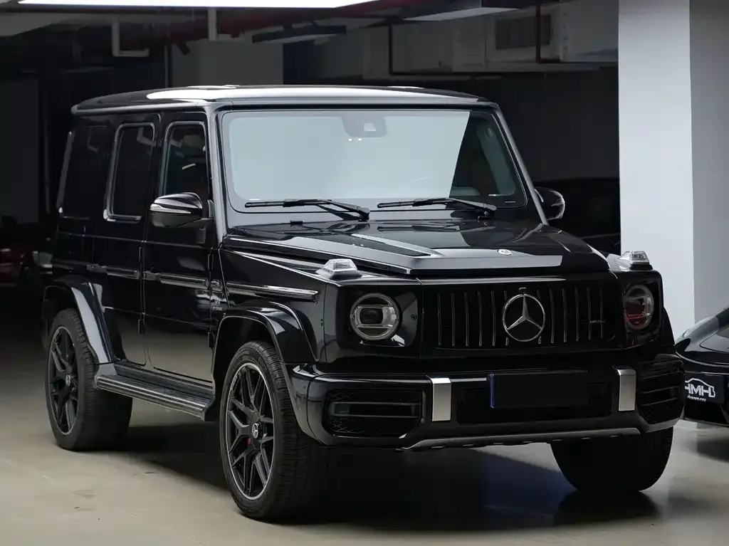Mercedes-Benz G-Class AMG 2023 из CN, фото 4