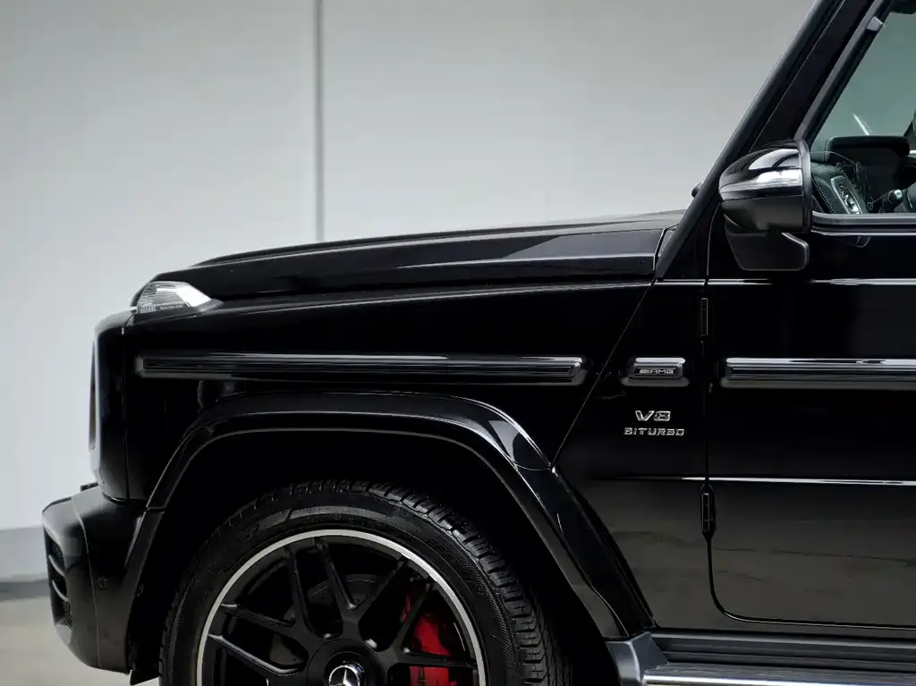 Mercedes-Benz G-Class AMG 2023 из CN, фото 5