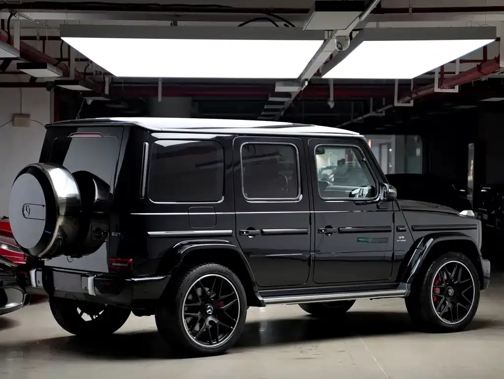 Mercedes-Benz G-Class AMG 2023 из CN, фото 6