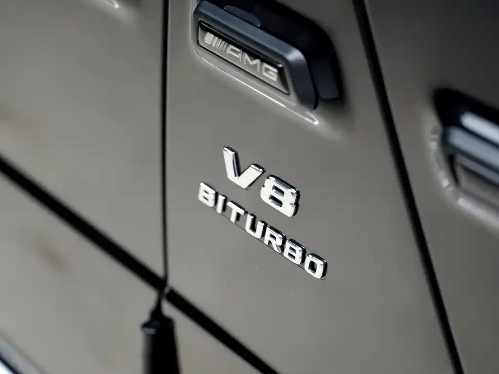Mercedes-Benz G-Class AMG 2023 из CN, фото 8