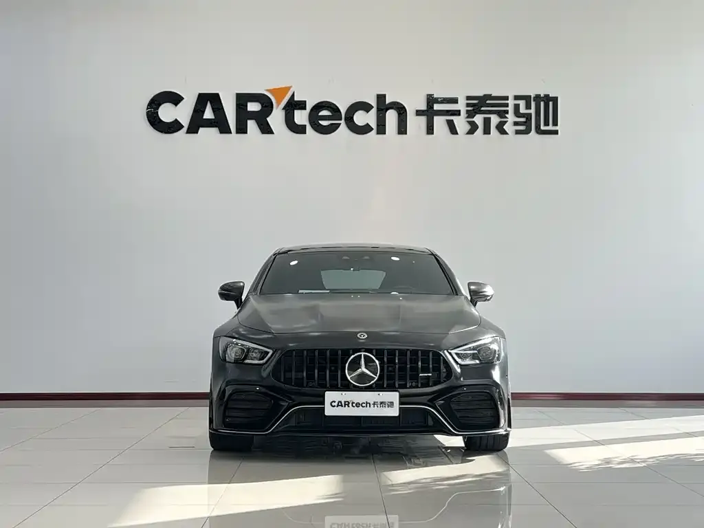 Mercedes-Benz AMG GT 2021 из CN, фото 2