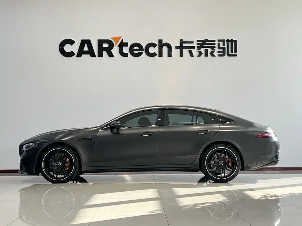 Mercedes-Benz AMG GT 2021 из CN, фото 5