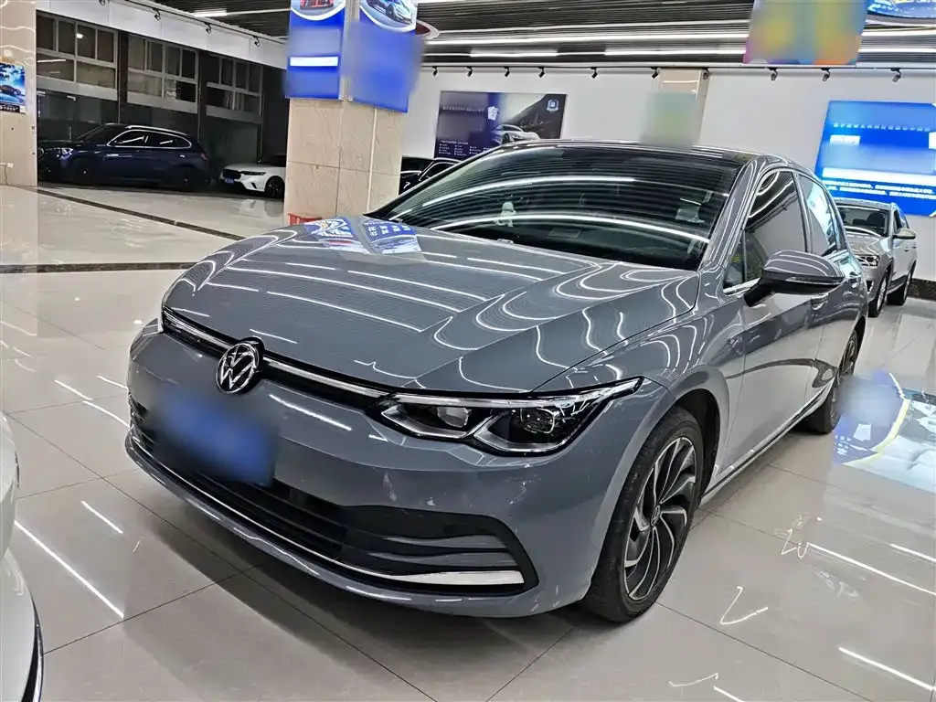 Volkswagen Golf 2022 из CN, фото 1