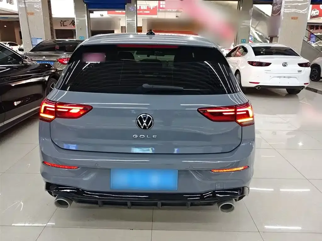 Volkswagen Golf 2022 из CN, фото 6