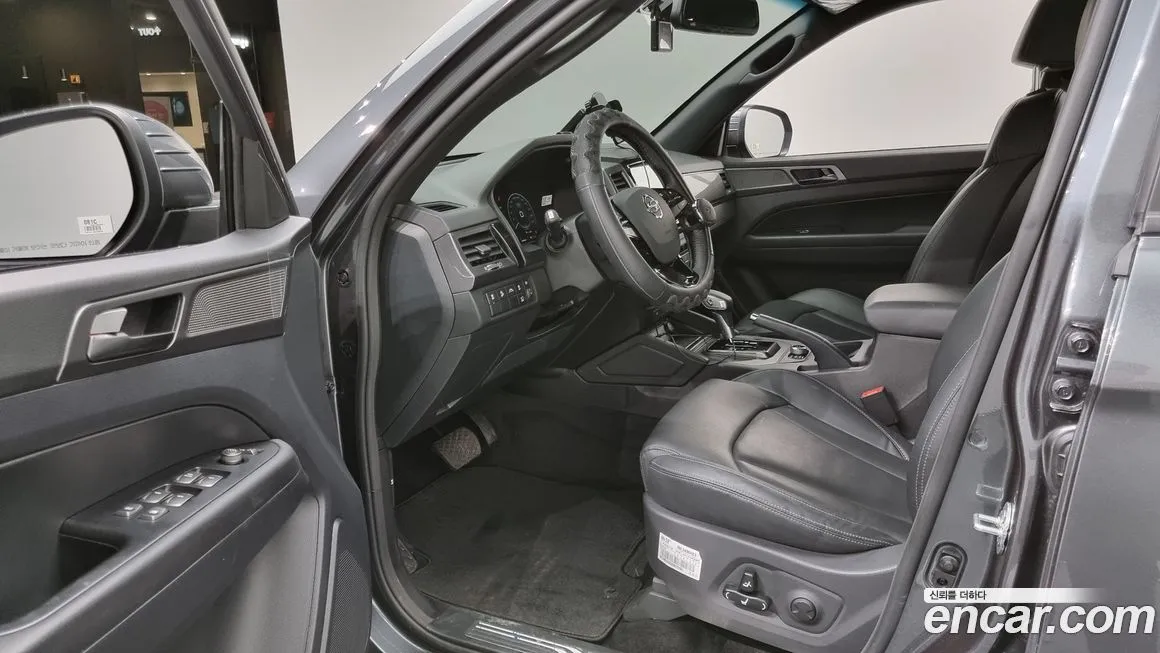 KG Mobility (Ssangyong) Rexton — фото 10