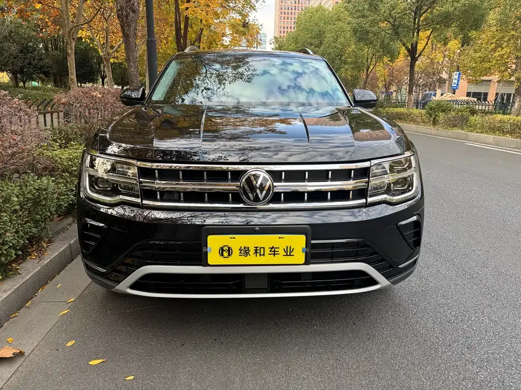 Volkswagen Teramont 2024 из CN, фото 2