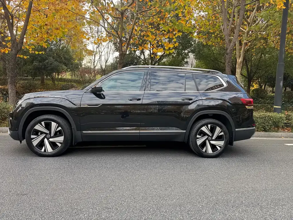 Volkswagen Teramont 2024 из CN, фото 3