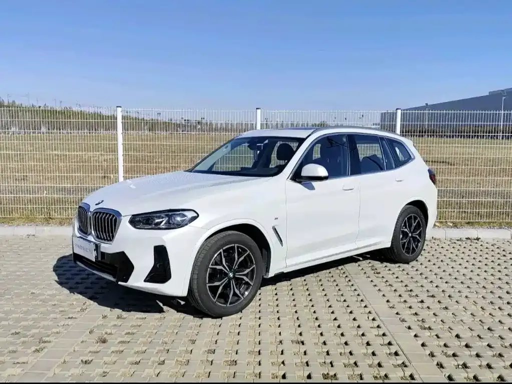 BMW X3 — фото 1