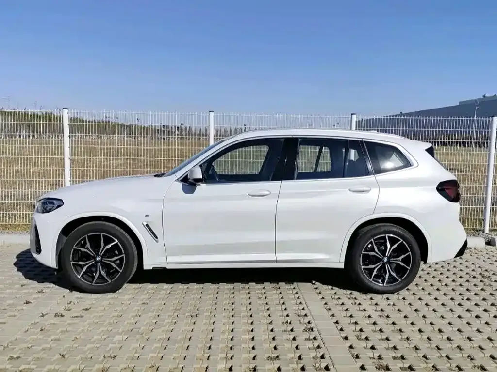 BMW X3 — фото 4
