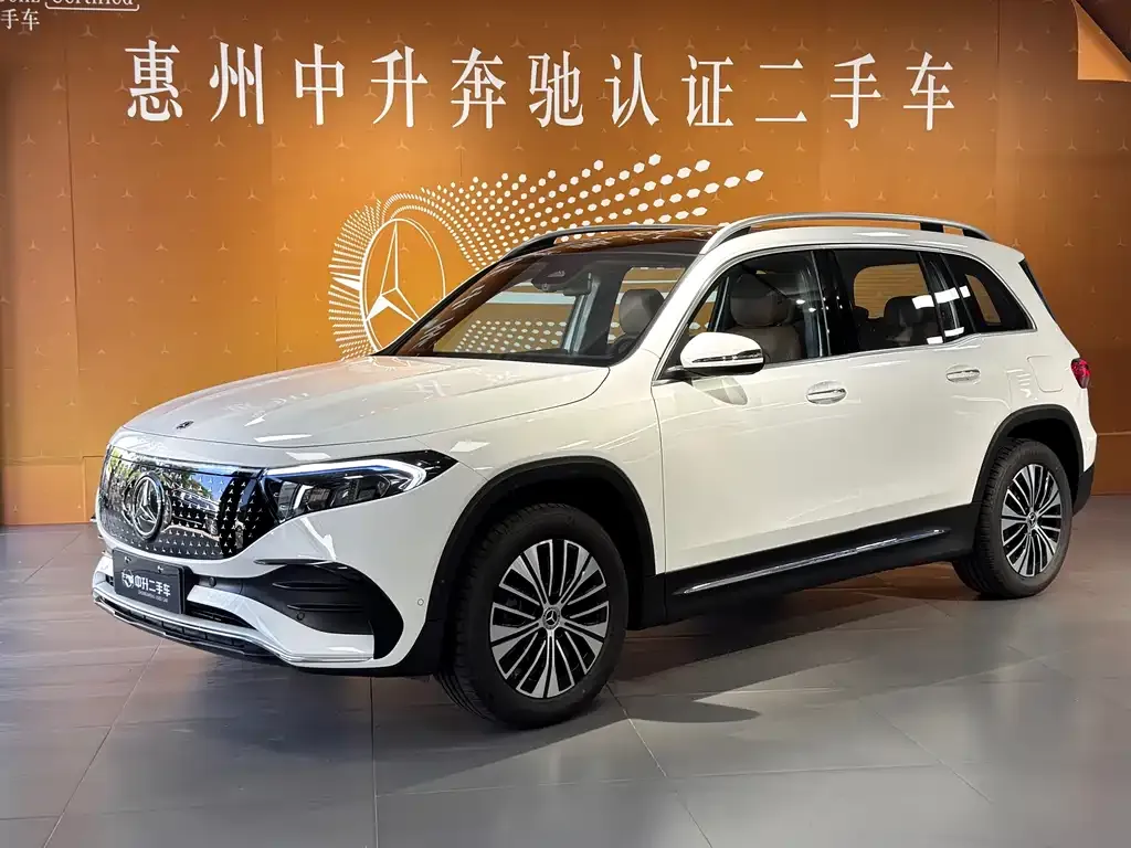 Mercedes-Benz EQB 2025 из CN, фото 1