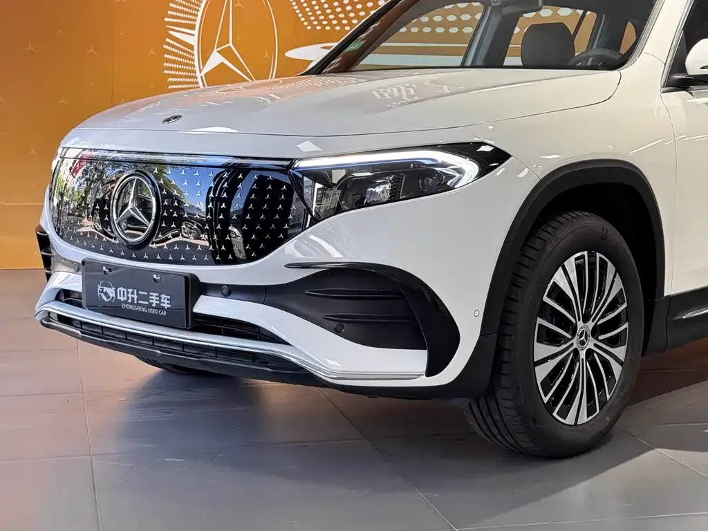 Mercedes-Benz EQB 2025 из CN, фото 2