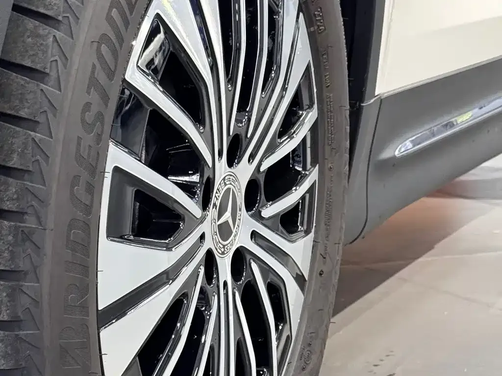 Mercedes-Benz EQB 2025 из CN, фото 3