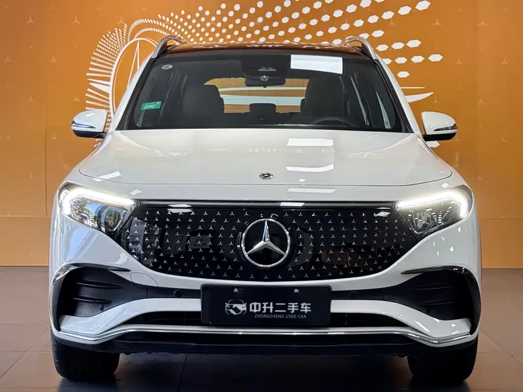 Mercedes-Benz EQB 2025 из CN, фото 6