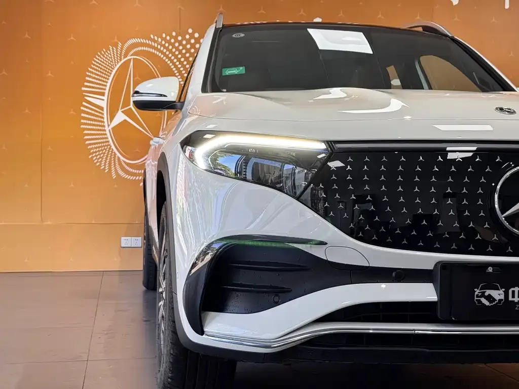 Mercedes-Benz EQB 2025 из CN, фото 7