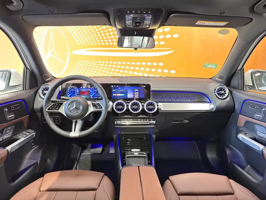 Mercedes-Benz EQB 2025 из CN, фото 8