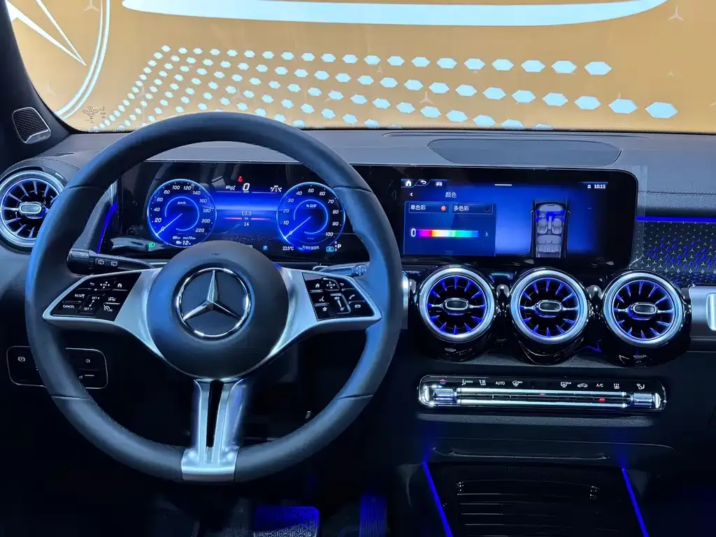 Mercedes-Benz EQB 2025 из CN, фото 9