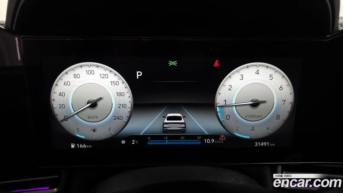 Hyundai AVANTE — фото 8